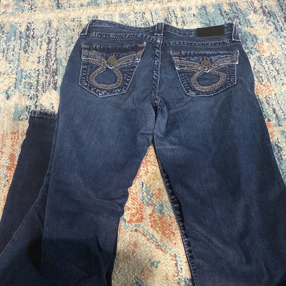 Big Star Boot Cut Denim - Picture 2 of 2